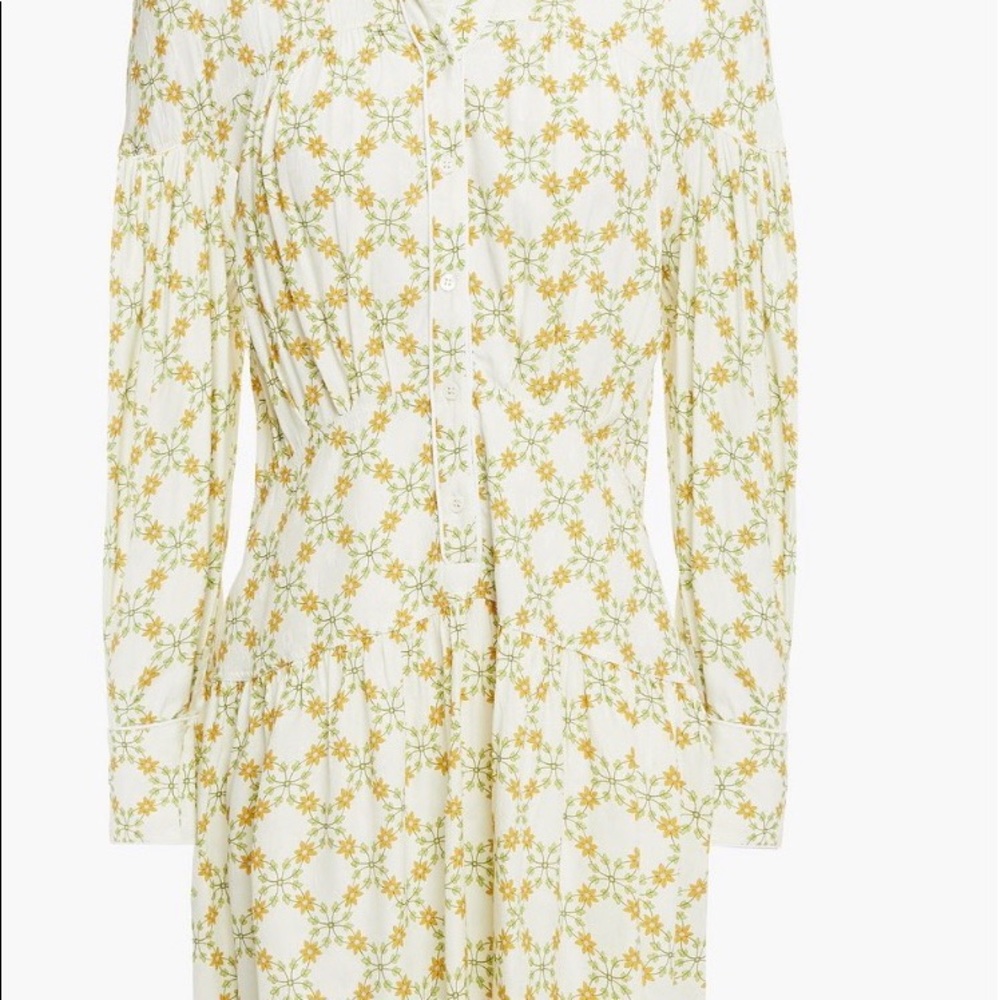 NWT: Sandro long sleeve dress size 42